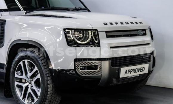 Buy Used Land Rover Defender White Car in Manzini in Manzini Buy Used Land Rover Defender White Car in Manzini in Manzini