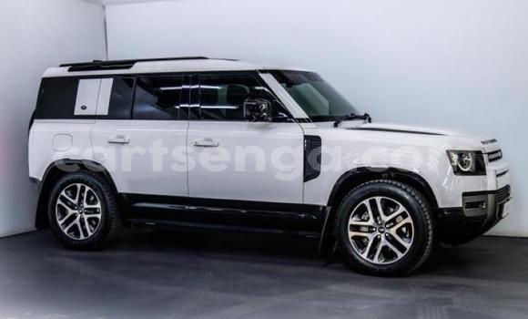 Buy Used Land Rover Defender White Car in Manzini in Manzini Buy Used Land Rover Defender White Car in Manzini in Manzini