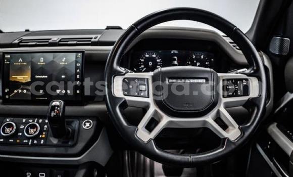Buy Used Land Rover Defender White Car in Manzini in Manzini Buy Used Land Rover Defender White Car in Manzini in Manzini