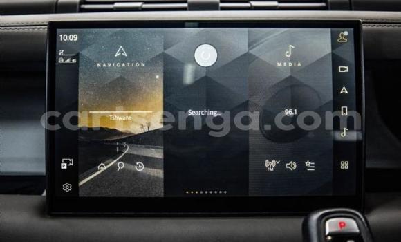 Buy Used Land Rover Defender White Car in Manzini in Manzini Buy Used Land Rover Defender White Car in Manzini in Manzini