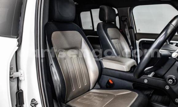 Buy Used Land Rover Defender White Car in Manzini in Manzini Buy Used Land Rover Defender White Car in Manzini in Manzini