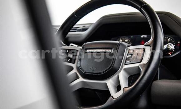 Buy Used Land Rover Defender White Car in Manzini in Manzini Buy Used Land Rover Defender White Car in Manzini in Manzini