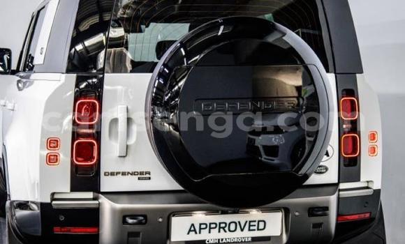 Buy Used Land Rover Defender White Car in Manzini in Manzini Buy Used Land Rover Defender White Car in Manzini in Manzini