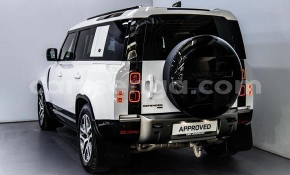 Buy Used Land Rover Defender White Car in Manzini in Manzini Buy Used Land Rover Defender White Car in Manzini in Manzini