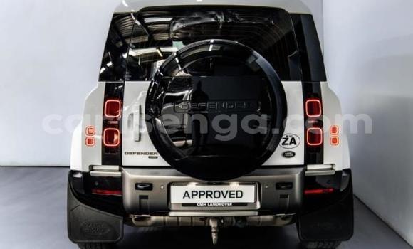 Buy Used Land Rover Defender White Car in Manzini in Manzini Buy Used Land Rover Defender White Car in Manzini in Manzini