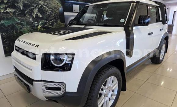 Buy Used Land Rover Defender White Car in Manzini in Manzini