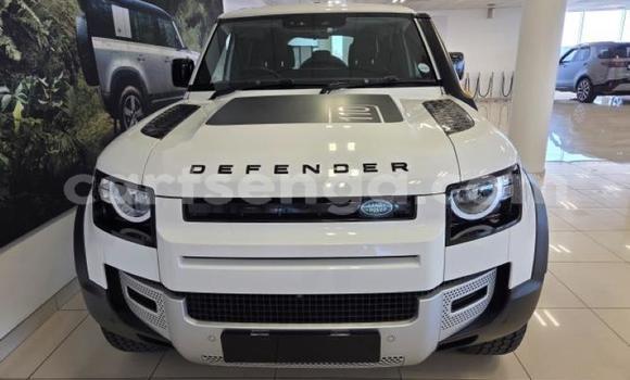 Buy Used Land Rover Defender White Car in Manzini in Manzini Buy Used Land Rover Defender White Car in Manzini in Manzini