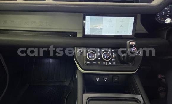 Buy Used Land Rover Defender White Car in Manzini in Manzini Buy Used Land Rover Defender White Car in Manzini in Manzini