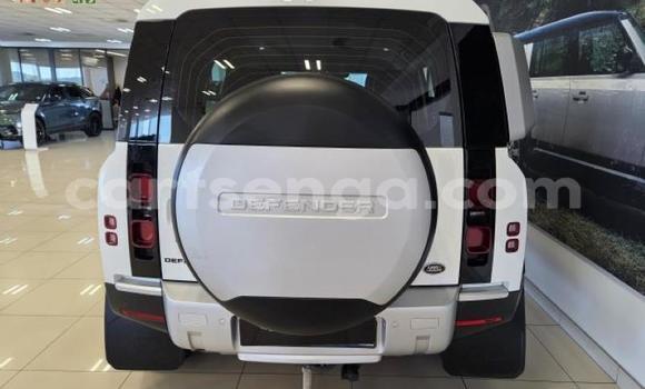 Buy Used Land Rover Defender White Car in Manzini in Manzini Buy Used Land Rover Defender White Car in Manzini in Manzini