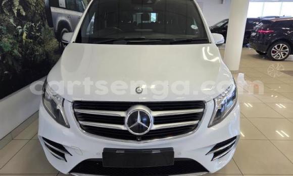 Buy Used Mercedes‒Benz V-klasse White Car in Manzini in Manzini Buy Used Mercedes‒Benz V-klasse White Car in Manzini in Manzini
