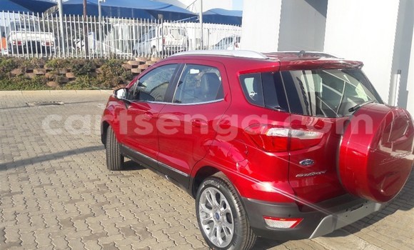 Acheter Occasion Voiture Ford EcoSport Rouge à Manzini, Manzini Acheter Occasion Voiture Ford EcoSport Rouge à Manzini, Manzini