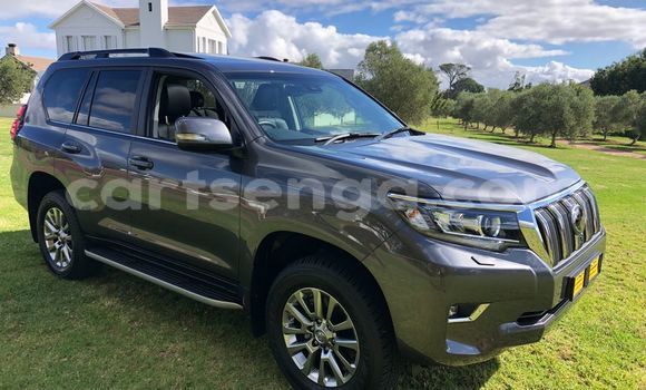 Buy Used Toyota Land Cruiser Prado Other Car in Manzini in Manzini
