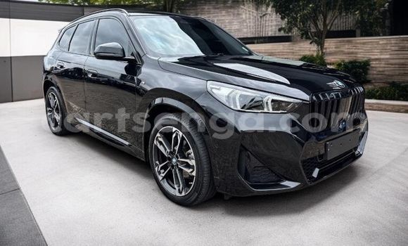 Buy Used BMW X1 Black Car in Manzini in Manzini