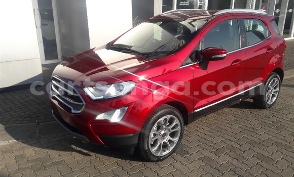 Acheter Occasion Voiture Ford EcoSport Rouge à Manzini, Manzini Acheter Occasion Voiture Ford EcoSport Rouge à Manzini, Manzini