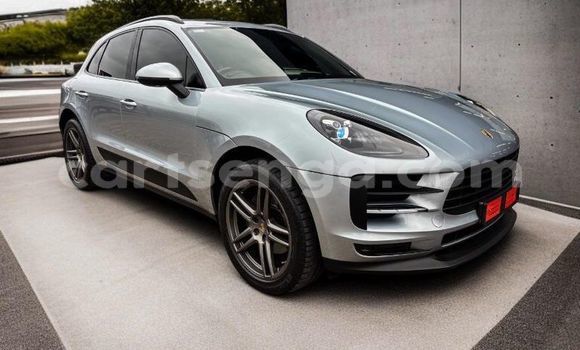 Buy Used Porsche Macan Silver Car in Manzini in Manzini