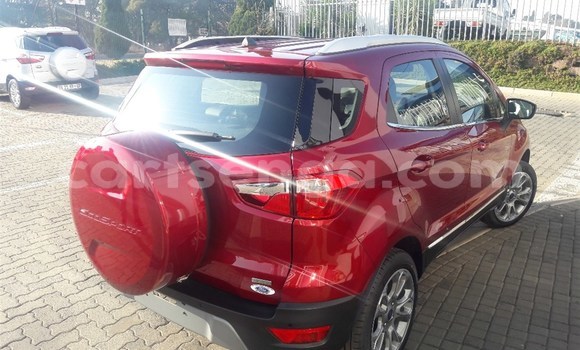Acheter Occasion Voiture Ford EcoSport Rouge à Manzini, Manzini Acheter Occasion Voiture Ford EcoSport Rouge à Manzini, Manzini
