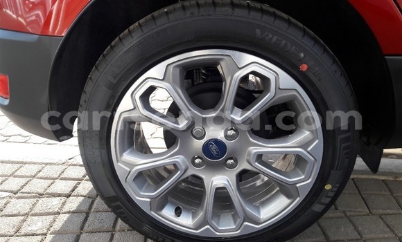 Acheter Occasion Voiture Ford EcoSport Rouge à Manzini, Manzini Acheter Occasion Voiture Ford EcoSport Rouge à Manzini, Manzini
