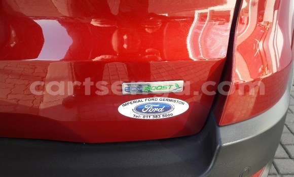 Acheter Occasion Voiture Ford EcoSport Rouge à Manzini, Manzini Acheter Occasion Voiture Ford EcoSport Rouge à Manzini, Manzini