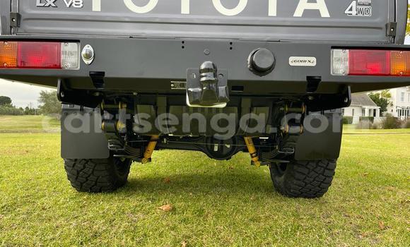 Buy Used Toyota Land Cruiser Other Car in Manzini in Manzini Buy Used Toyota Land Cruiser Other Car in Manzini in Manzini