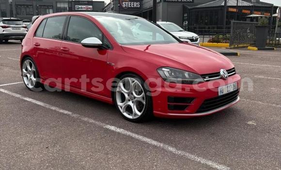 Buy Used Volkswagen Golf R Red Car in Manzini in Manzini Buy Used Volkswagen Golf R Red Car in Manzini in Manzini