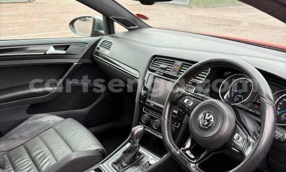 Buy Used Volkswagen Golf R Red Car in Manzini in Manzini Buy Used Volkswagen Golf R Red Car in Manzini in Manzini