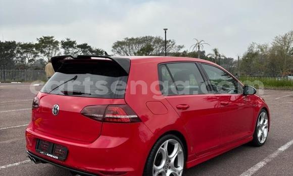 Buy Used Volkswagen Golf R Red Car in Manzini in Manzini Buy Used Volkswagen Golf R Red Car in Manzini in Manzini