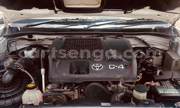 Buy Used Toyota Fortuner White Car in Manzini in Manzini Buy Used Toyota Fortuner White Car in Manzini in Manzini