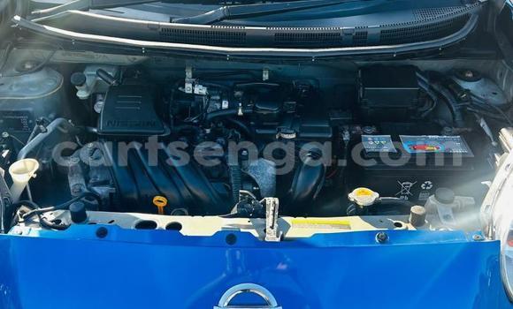 Buy Used Nissan Micra Blue Car in Manzini in Manzini Buy Used Nissan Micra Blue Car in Manzini in Manzini