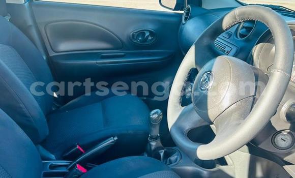 Buy Used Nissan Micra Blue Car in Manzini in Manzini Buy Used Nissan Micra Blue Car in Manzini in Manzini