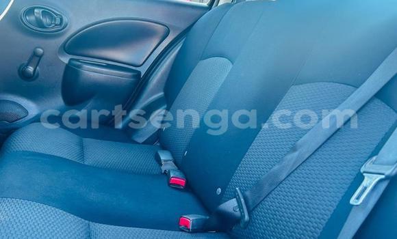 Buy Used Nissan Micra Blue Car in Manzini in Manzini Buy Used Nissan Micra Blue Car in Manzini in Manzini