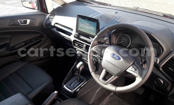Acheter Occasion Voiture Ford EcoSport Rouge à Manzini, Manzini Acheter Occasion Voiture Ford EcoSport Rouge à Manzini, Manzini