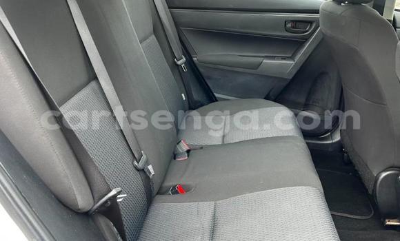 Buy Used Toyota Corolla White Car in Manzini in Manzini Buy Used Toyota Corolla White Car in Manzini in Manzini