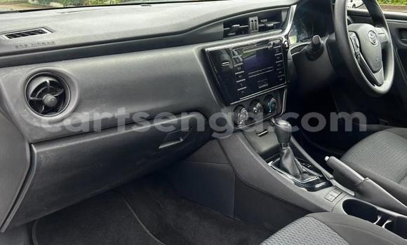 Buy Used Toyota Corolla White Car in Manzini in Manzini Buy Used Toyota Corolla White Car in Manzini in Manzini