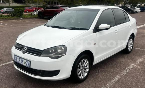 Buy Used Volkswagen Polo White Car in Manzini in Manzini