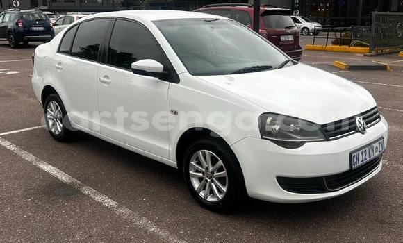 Buy Used Volkswagen Polo White Car in Manzini in Manzini Buy Used Volkswagen Polo White Car in Manzini in Manzini