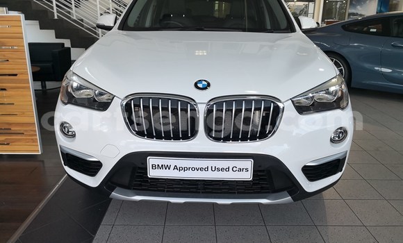Acheter Occasion Voiture BMW X1 Blanc à Big Bend, Lubombo District Acheter Occasion Voiture BMW X1 Blanc à Big Bend, Lubombo District