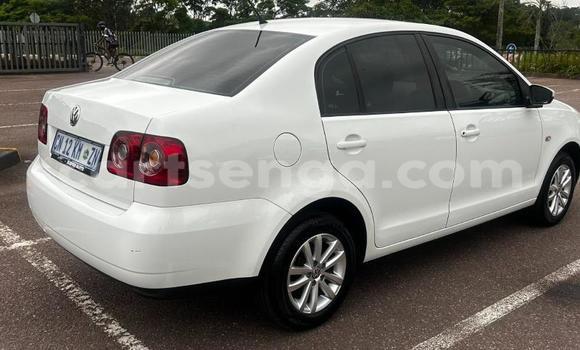 Buy Used Volkswagen Polo White Car in Manzini in Manzini Buy Used Volkswagen Polo White Car in Manzini in Manzini