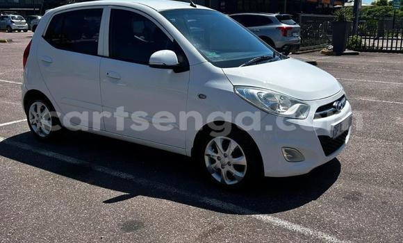 Buy Used Hyundai i10 White Car in Manzini in Manzini Buy Used Hyundai i10 White Car in Manzini in Manzini