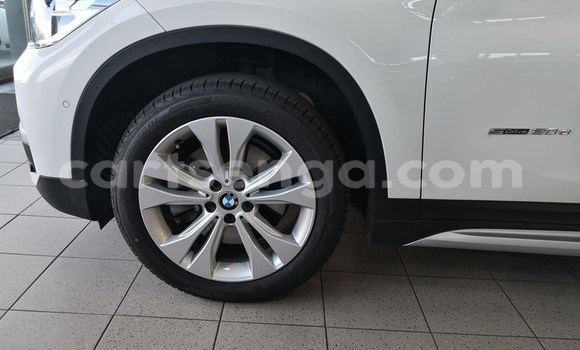 Acheter Occasion Voiture BMW X1 Blanc à Big Bend, Lubombo District Acheter Occasion Voiture BMW X1 Blanc à Big Bend, Lubombo District