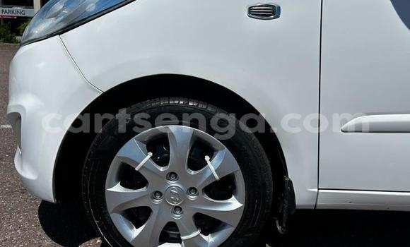 Buy Used Hyundai i10 White Car in Manzini in Manzini Buy Used Hyundai i10 White Car in Manzini in Manzini
