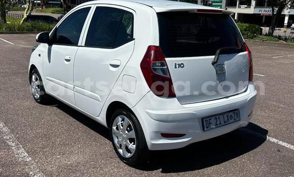 Buy Used Hyundai i10 White Car in Manzini in Manzini Buy Used Hyundai i10 White Car in Manzini in Manzini