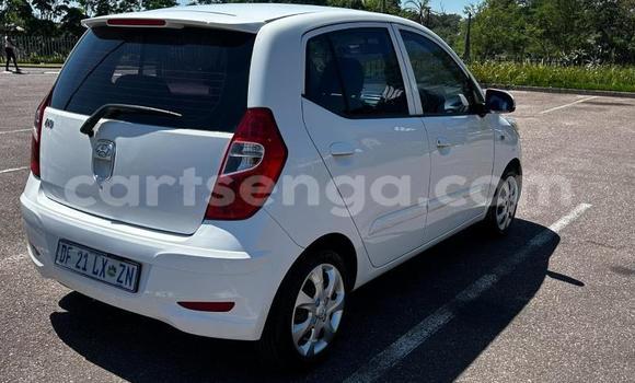 Buy Used Hyundai i10 White Car in Manzini in Manzini Buy Used Hyundai i10 White Car in Manzini in Manzini