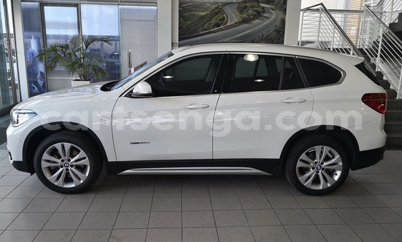 Acheter Occasion Voiture BMW X1 Blanc à Big Bend, Lubombo District Acheter Occasion Voiture BMW X1 Blanc à Big Bend, Lubombo District