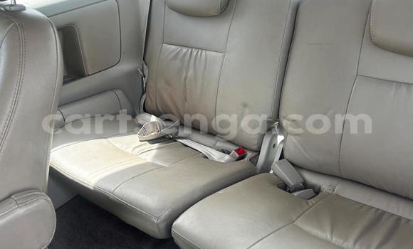 Buy Used Toyota Innova White Car in Manzini in Manzini Buy Used Toyota Innova White Car in Manzini in Manzini