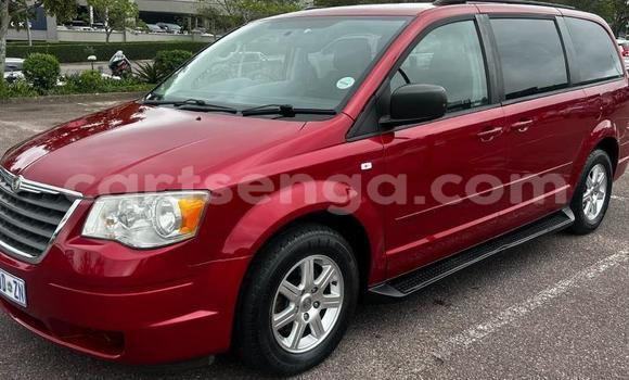 Buy Used Chrysler Voyager Red Car in Manzini in Manzini