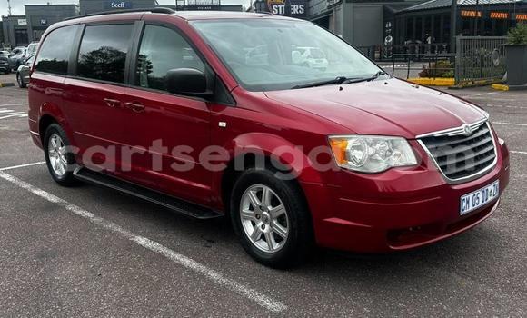 Buy Used Chrysler Voyager Red Car in Manzini in Manzini Buy Used Chrysler Voyager Red Car in Manzini in Manzini