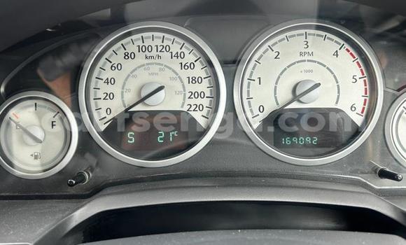 Buy Used Chrysler Voyager Red Car in Manzini in Manzini Buy Used Chrysler Voyager Red Car in Manzini in Manzini