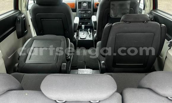 Buy Used Chrysler Voyager Red Car in Manzini in Manzini Buy Used Chrysler Voyager Red Car in Manzini in Manzini