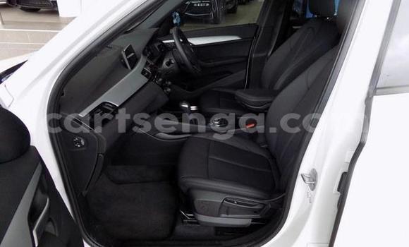Acheter Occasion Voiture BMW X1 Blanc à Big Bend, Lubombo District Acheter Occasion Voiture BMW X1 Blanc à Big Bend, Lubombo District