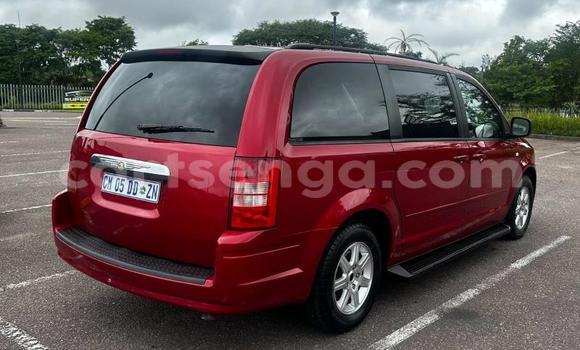 Buy Used Chrysler Voyager Red Car in Manzini in Manzini Buy Used Chrysler Voyager Red Car in Manzini in Manzini